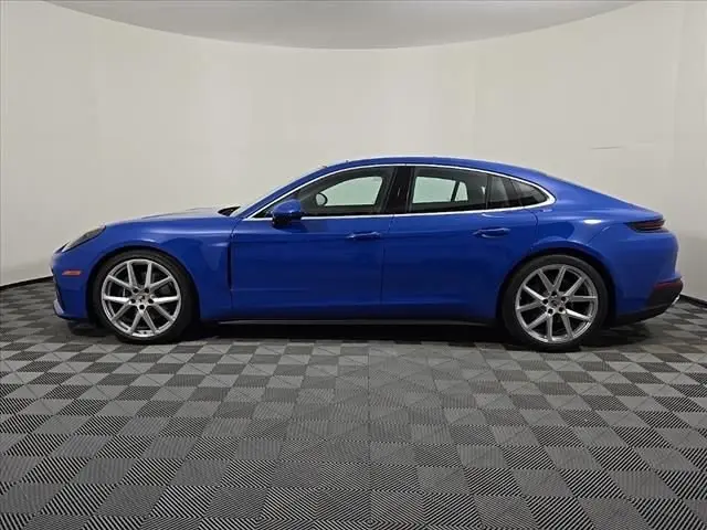 2025 Porsche Panamera Base - Photo 14