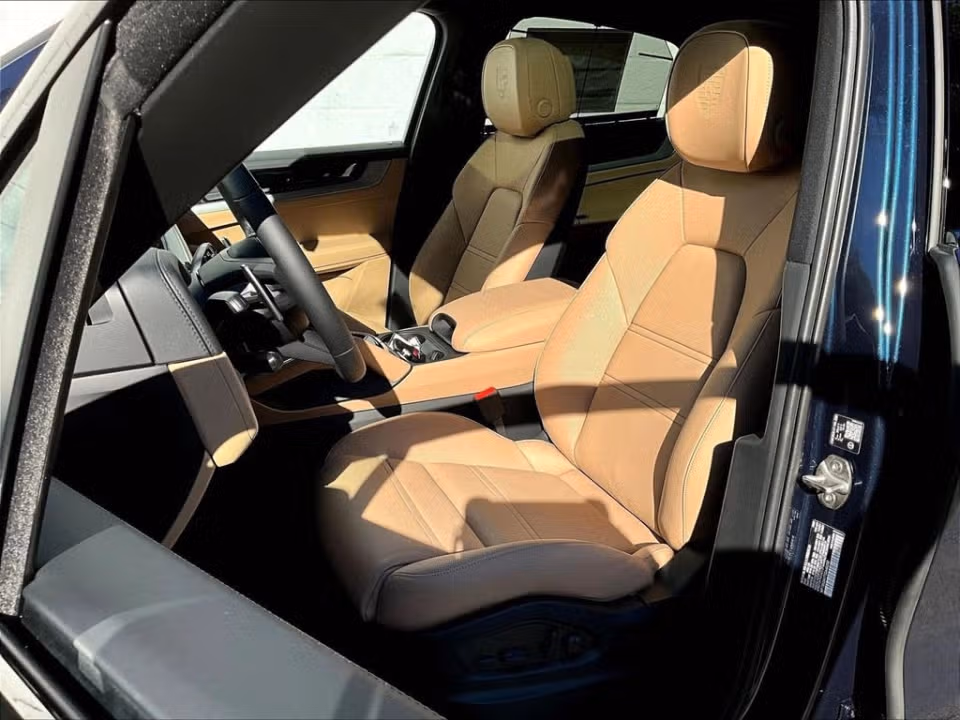 2026 Porsche Cayenne Coup E-Hybrid - Photo 35