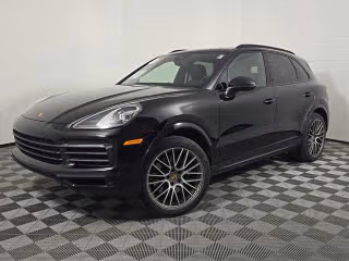 2023 Porsche Cayenne