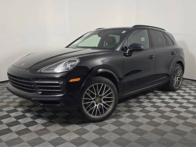 2023 Porsche Cayenne Base