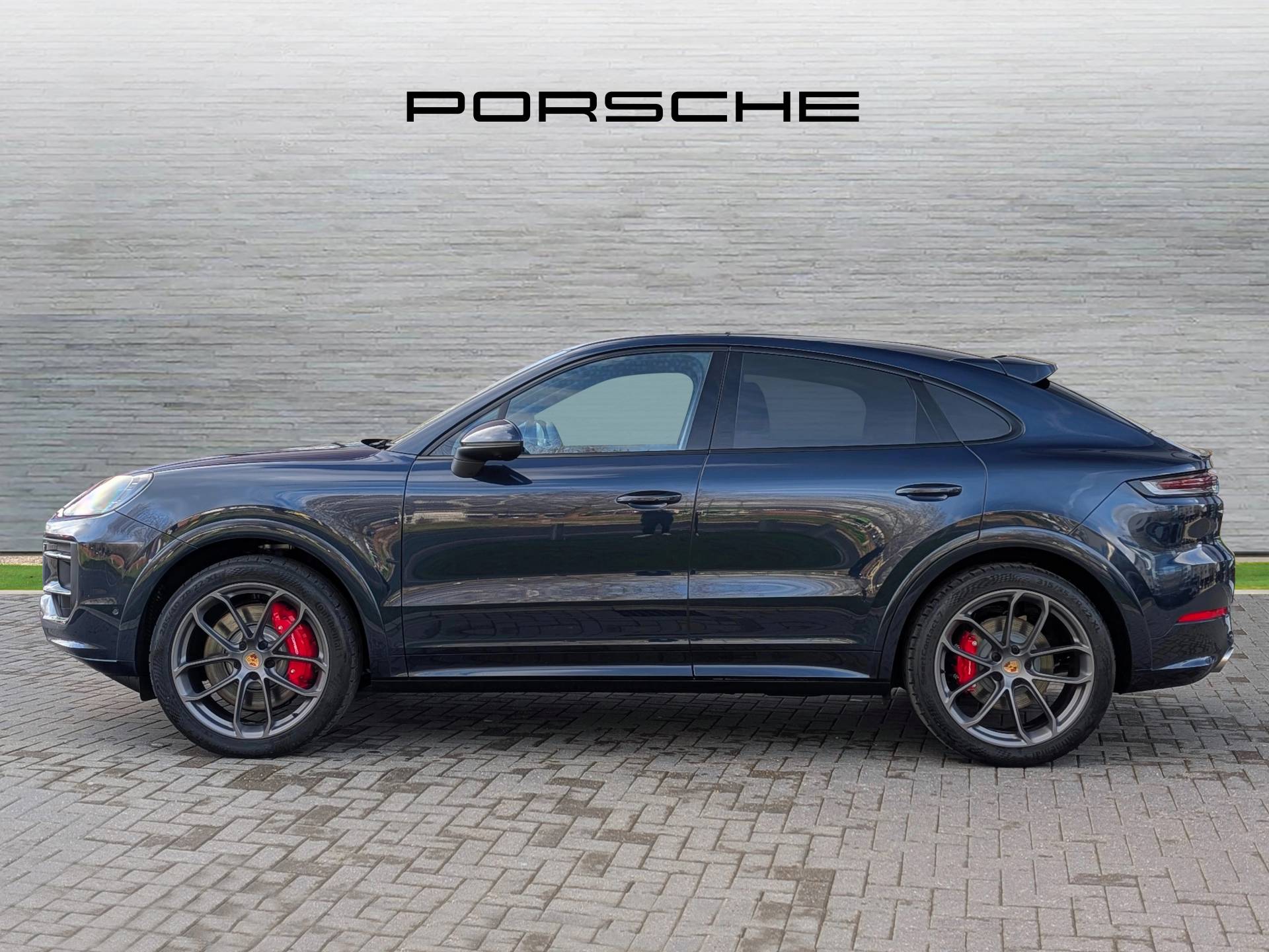 Cayenne S Coupé, photo 2 of 37