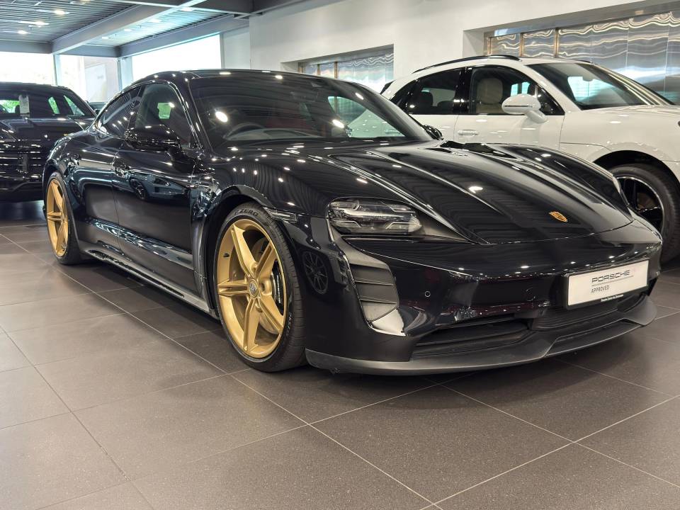 Used Porsche Taycan 4S (MY22) for sale at Porsche Centre Ara Damansara
