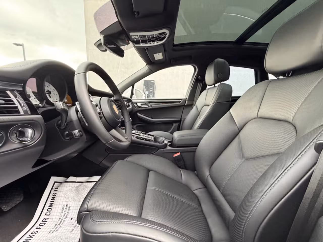 2026 Porsche Macan S - Photo 36