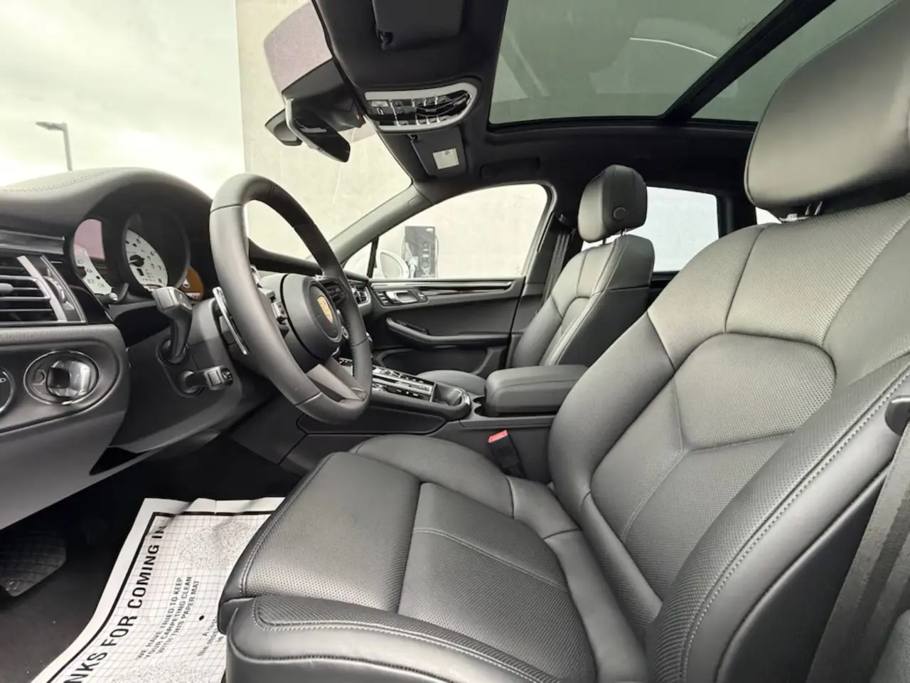 2026 Porsche Macan S - Photo 40