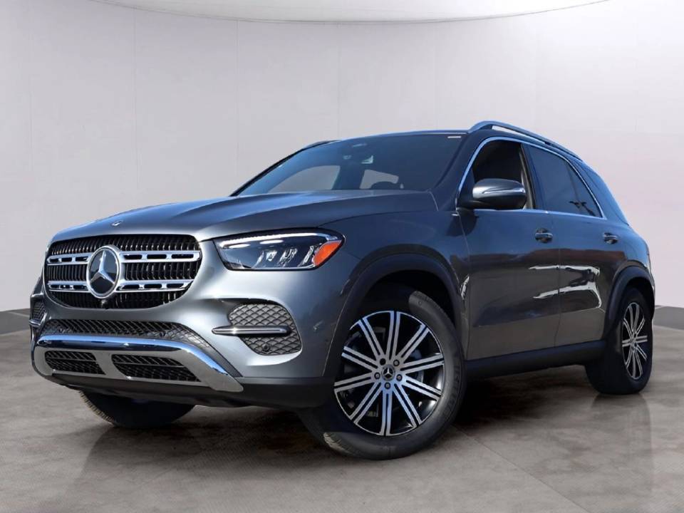 2026 Mercedes-Benz GLE GLE350