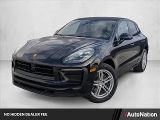 2025 Porsche Macan
