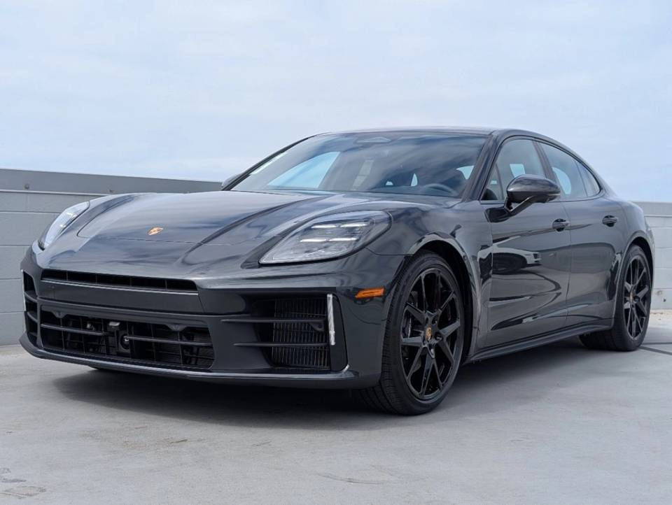 2026 Porsche Panamera