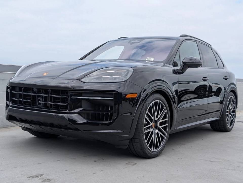 2026 Porsche Cayenne