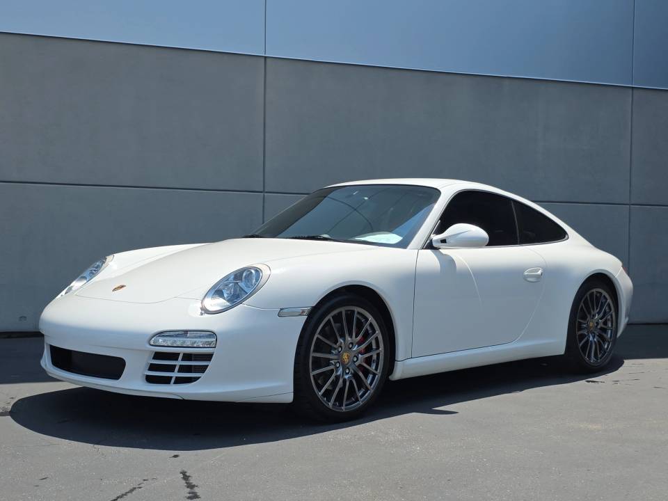 2009 Porsche 911 Carrera S