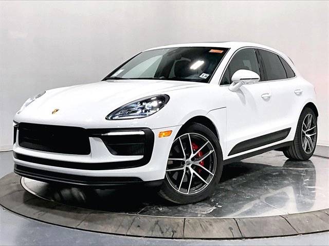 2025 Porsche Macan S