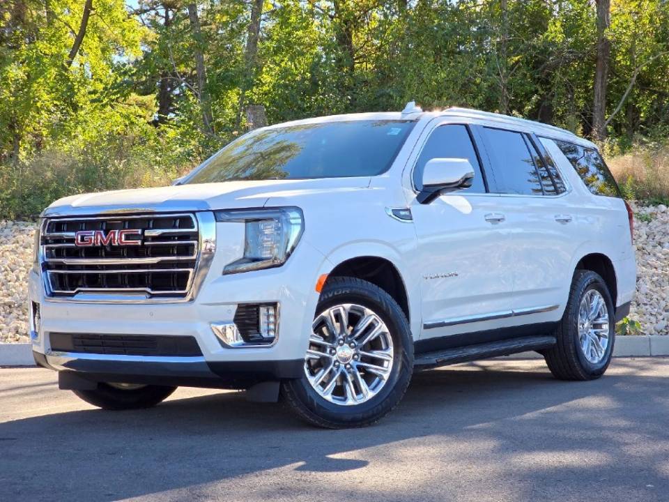 2021 GMC Yukon