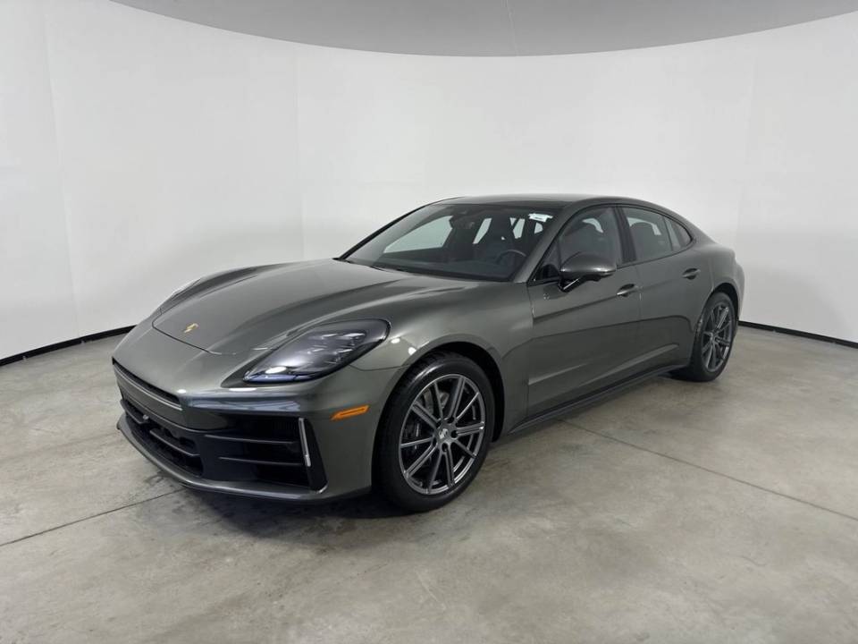 2026 Porsche Panamera