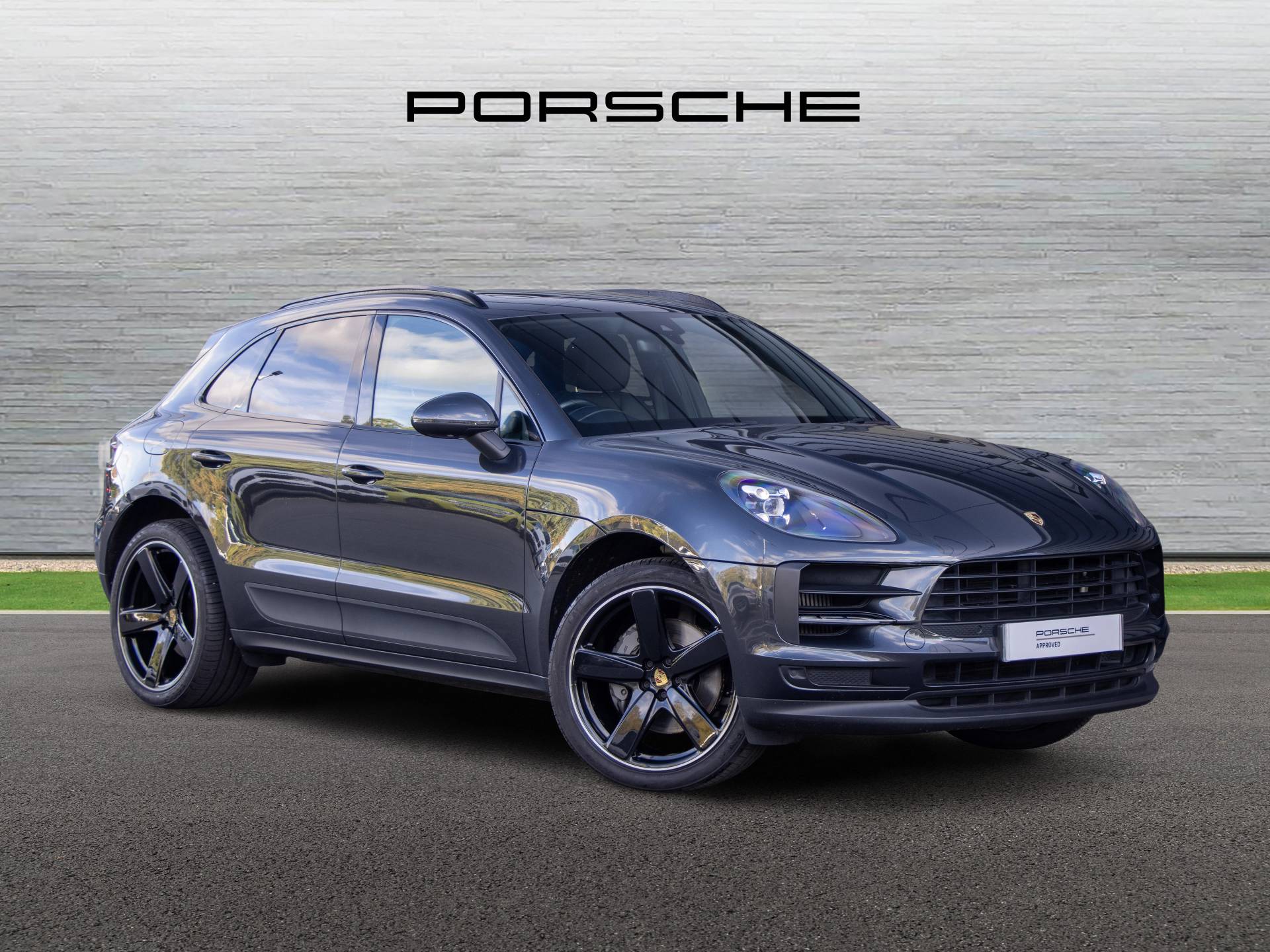 Macan S, photo 1 of 32