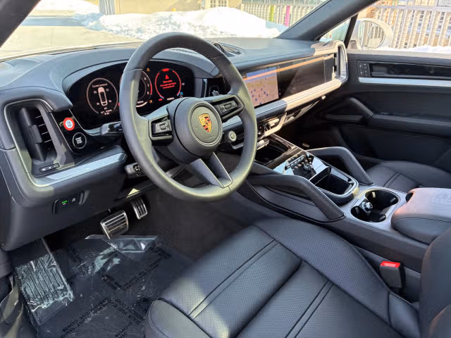 2026 Porsche Cayenne Coup S - Photo 26