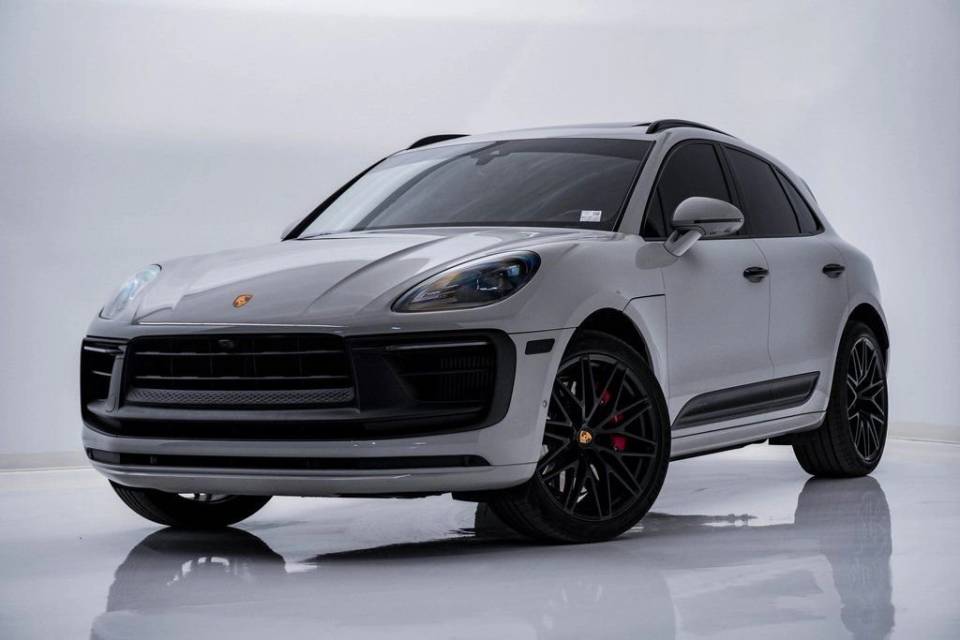 2022 Porsche Macan GTS