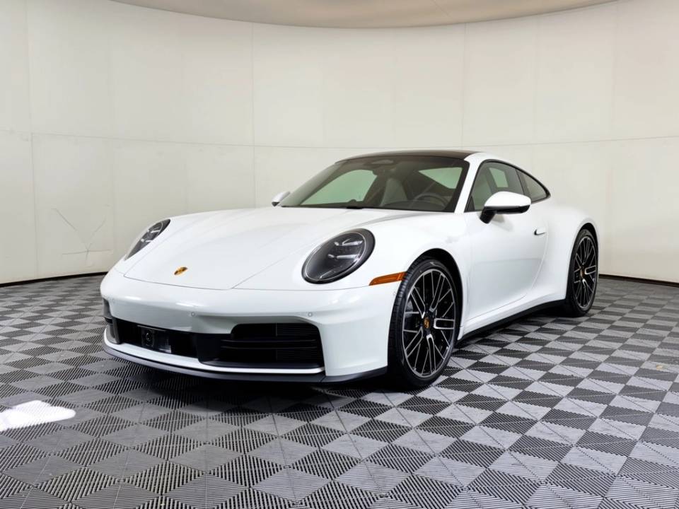 2026 Porsche 911