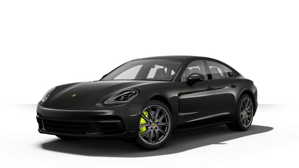 2019 Porsche Panamera 4 E-Hybrid