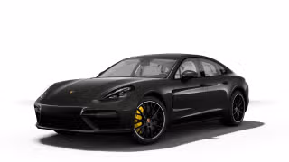 2018 Porsche Panamera Turbo's photo