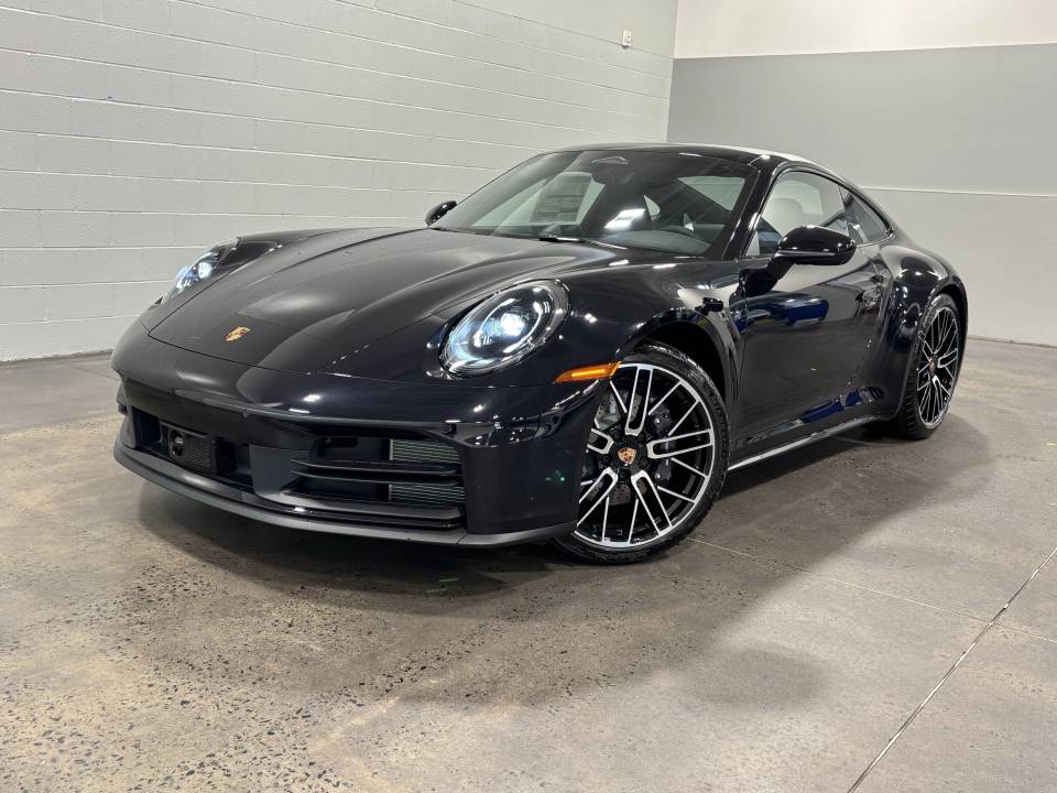 2026 Porsche 911