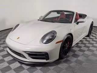 2023 Porsche 911 Carrera 4 GTS Cabriolet's photo