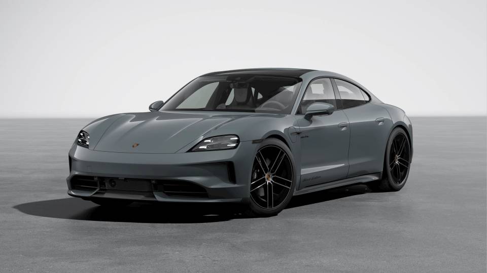 2026 Porsche Taycan