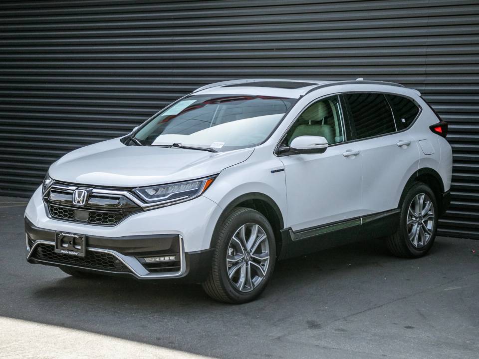 2021 Honda CR-V