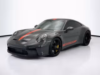 2022 Porsche 911