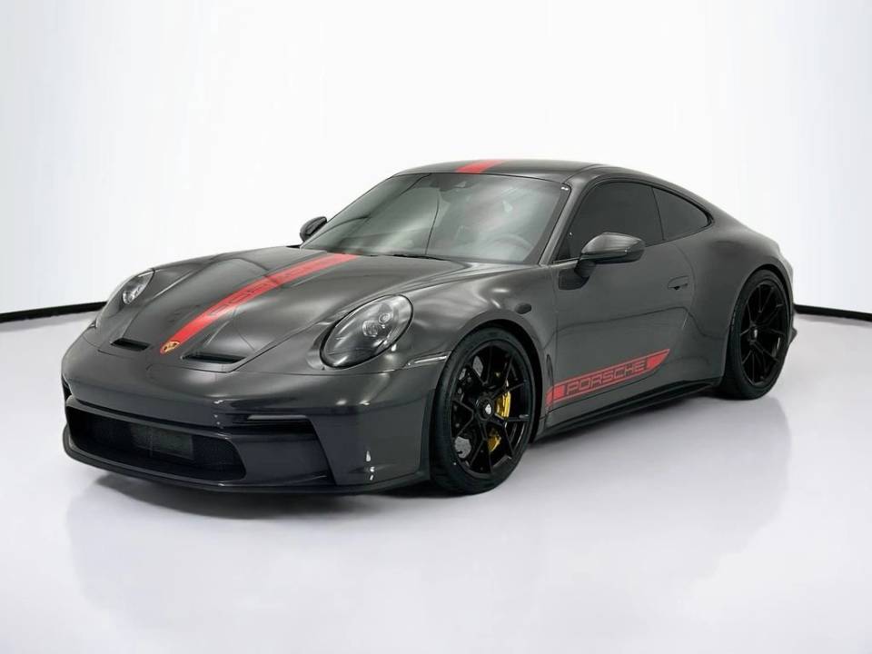 2022 Porsche 911 GT3