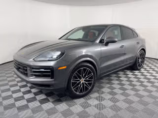2026 Porsche Cayenne -'s photo