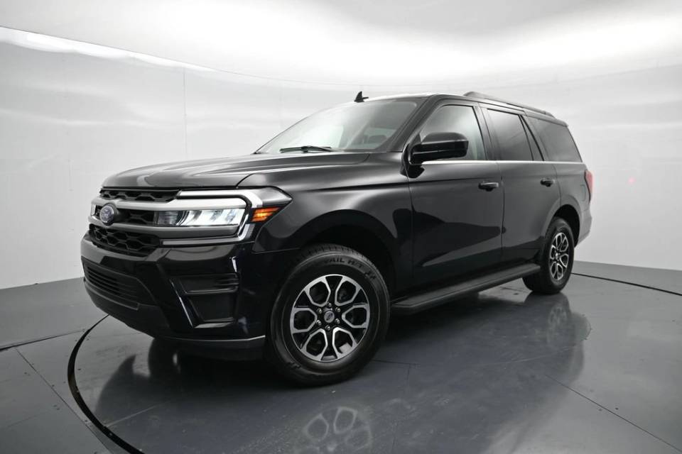 2024 Ford Expedition