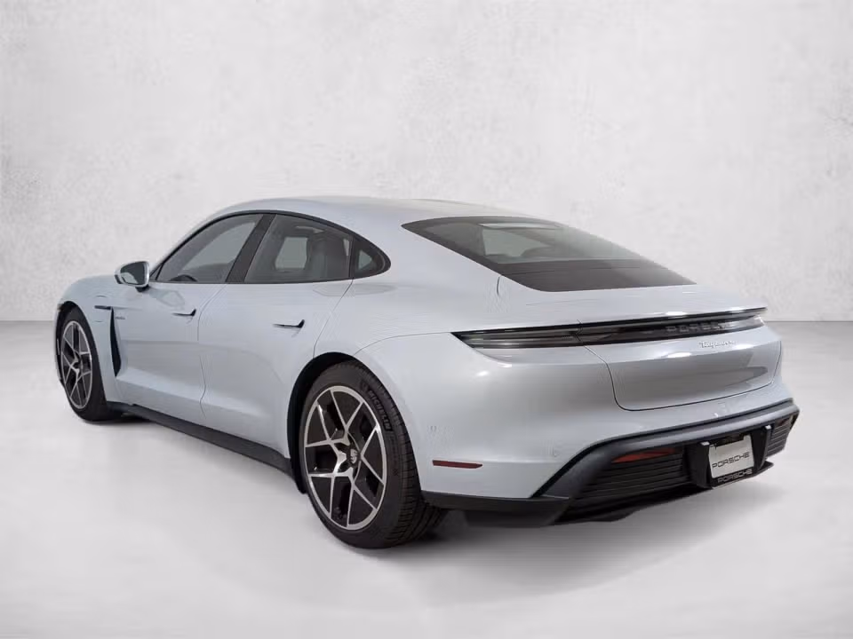 2026 Porsche Taycan Base - Photo 19