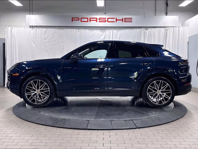 2026 Porsche Cayenne Coupe Base - Photo 10