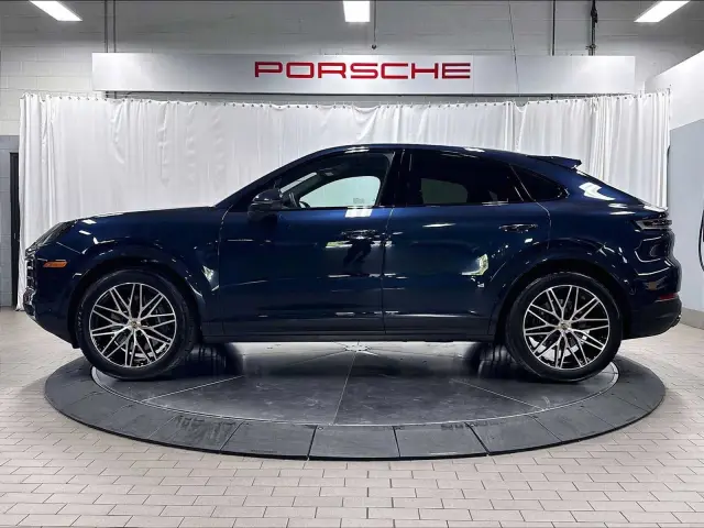2026 Porsche Cayenne Coupe Base - Photo 14