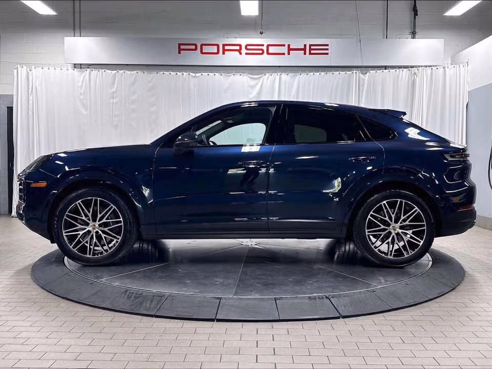2026 Porsche Cayenne Coupe Base - Photo 11