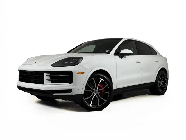 2026 Porsche Cayenne Coup S - Photo 6