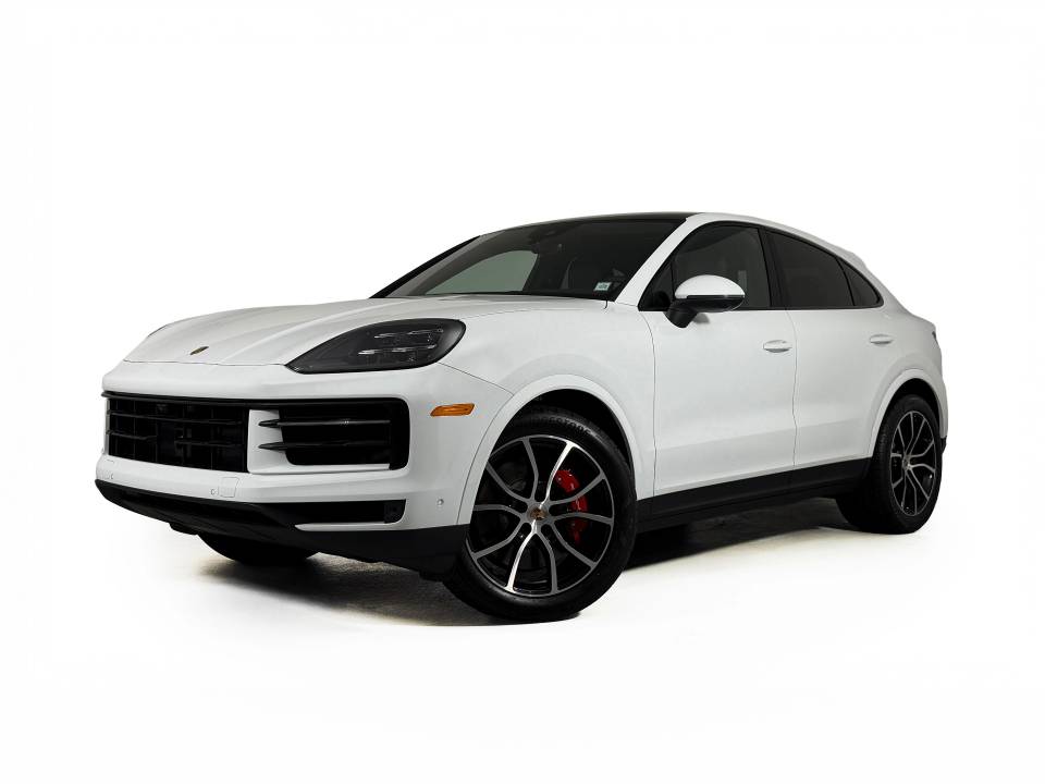 2026 Porsche Cayenne