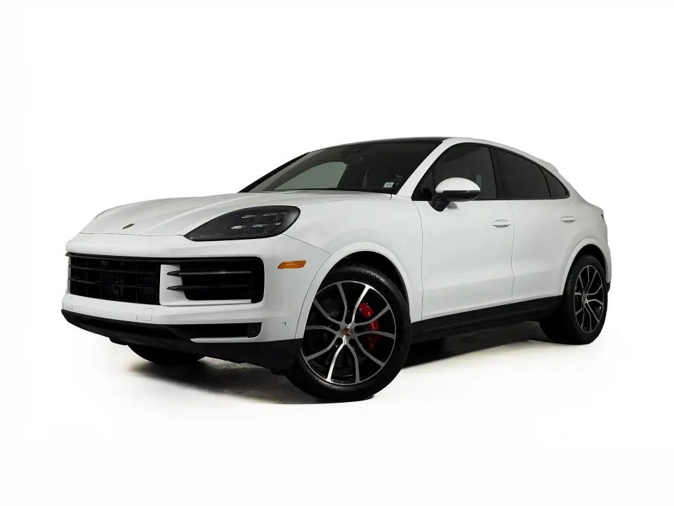2026 Porsche Cayenne Coup S - Photo 7