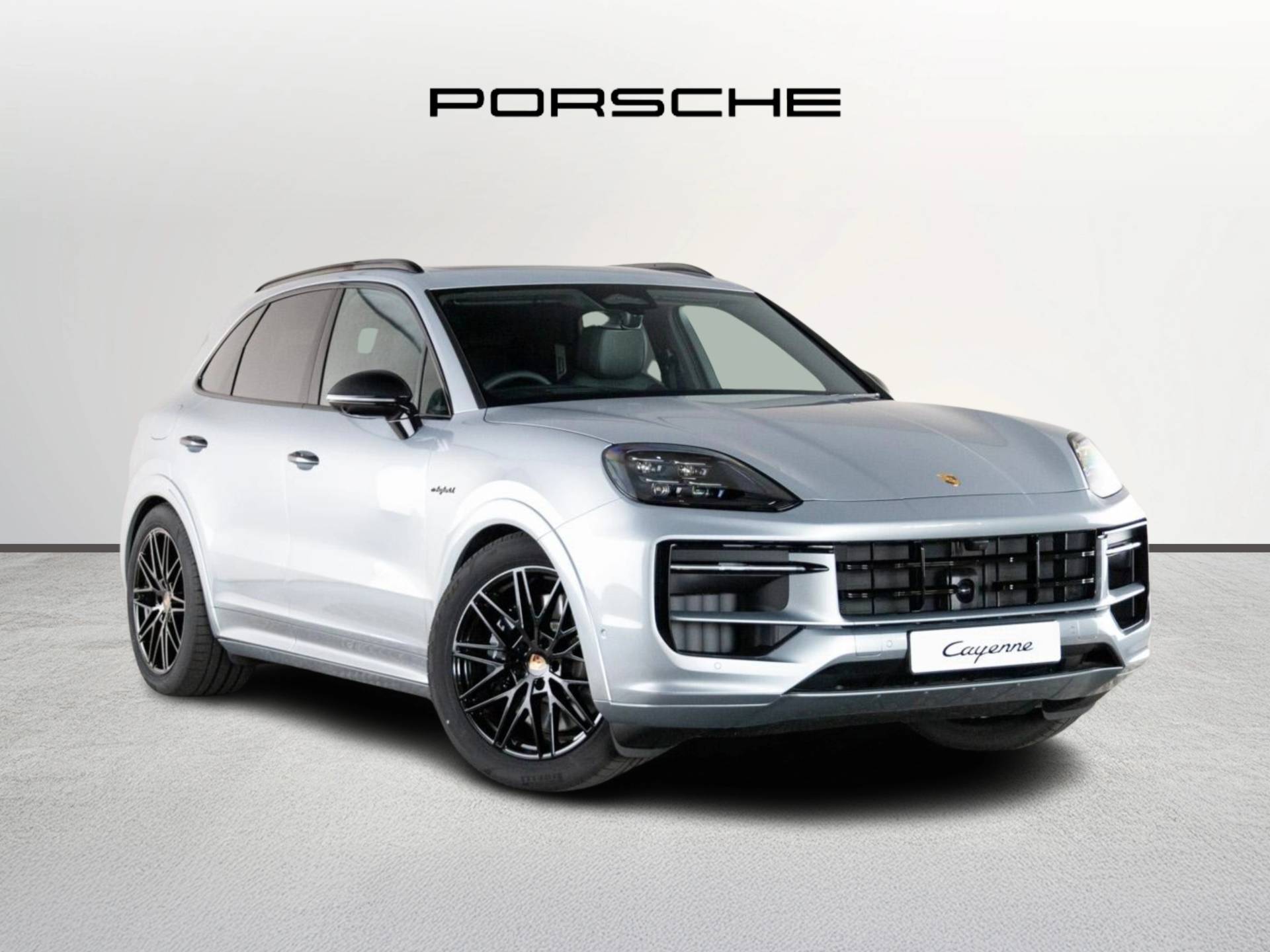 Cayenne S E-Hybrid, photo 1 of 44