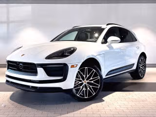 2026 Porsche Macan's photo