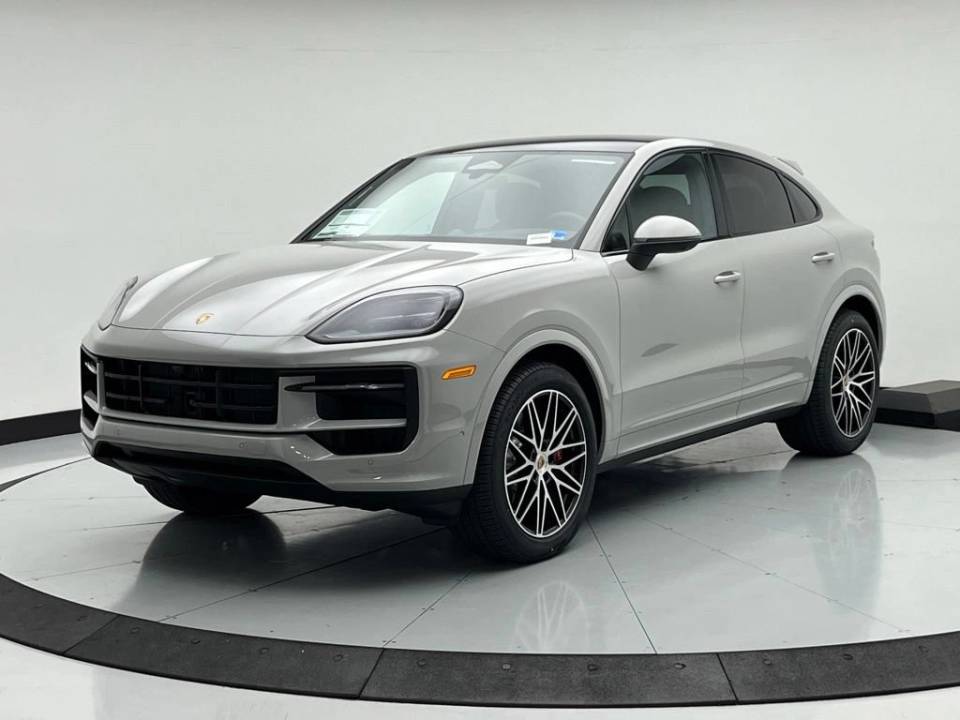 2026 Porsche Cayenne