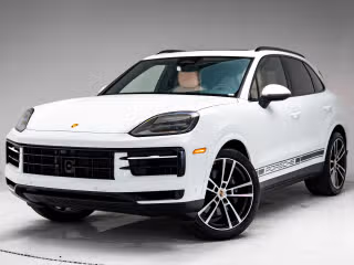 2026 Porsche Cayenne -'s photo
