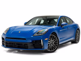 2026 Porsche Panamera Base