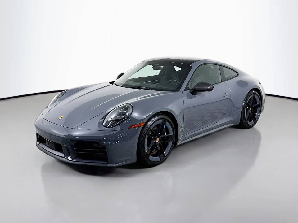 2026 Porsche 911 S