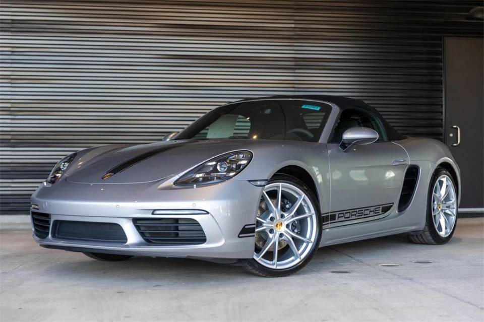New Porsche 718 Boxster Style Edition for sale at Porsche South Austin