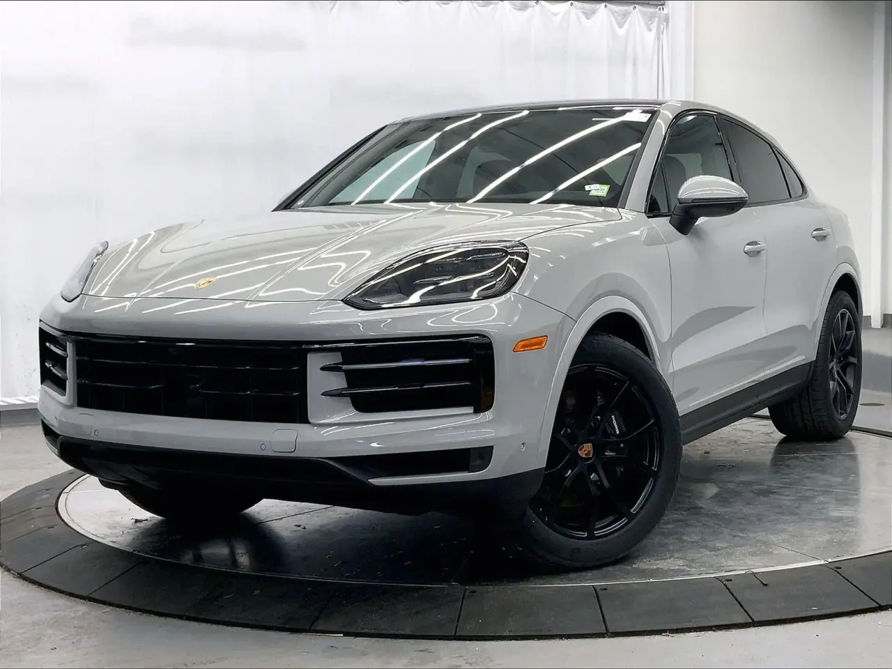 2026 Porsche Cayenne Coup Base - Photo 8
