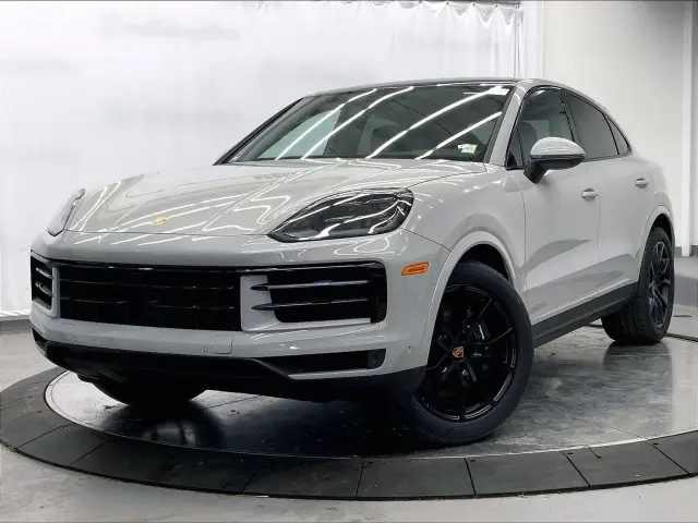 2026 Porsche Cayenne Coup Base - Photo 6
