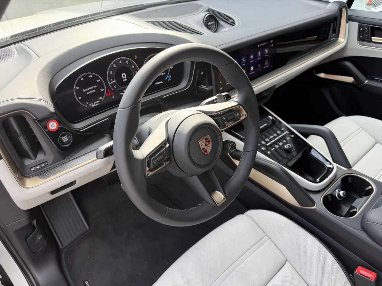 2026 Porsche Cayenne Coup Base - Photo 32
