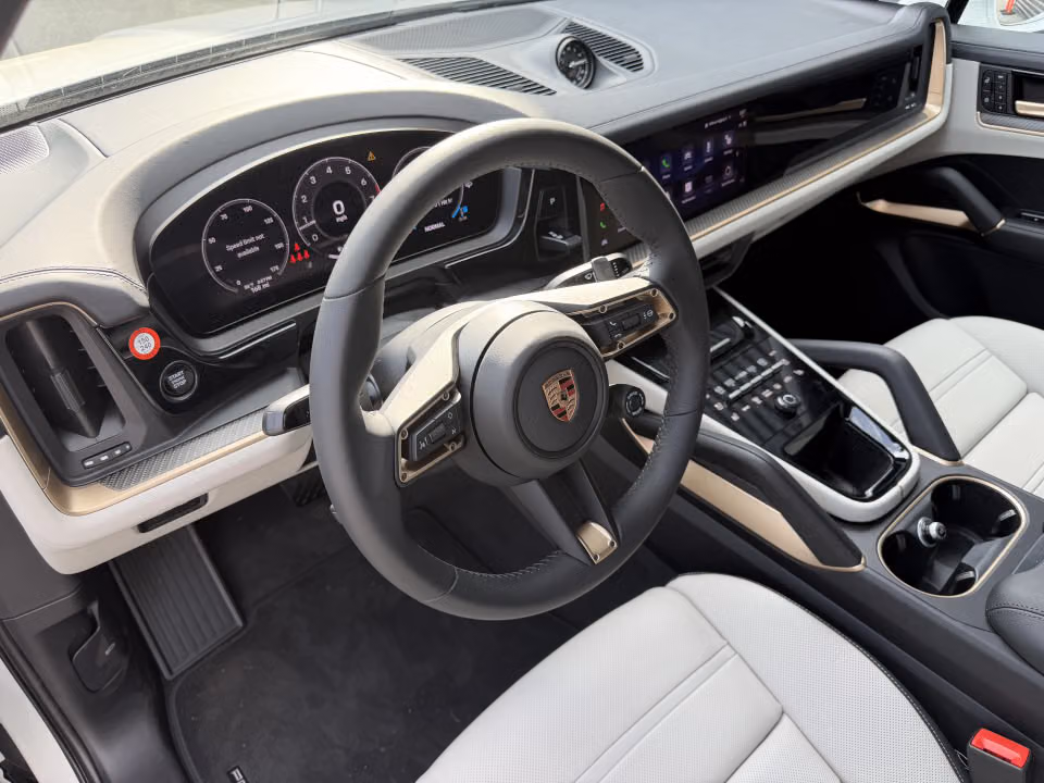 2026 Porsche Cayenne Coup Base - Photo 27