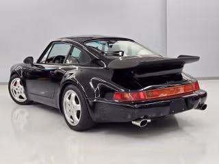 1992 Porsche 911's photo