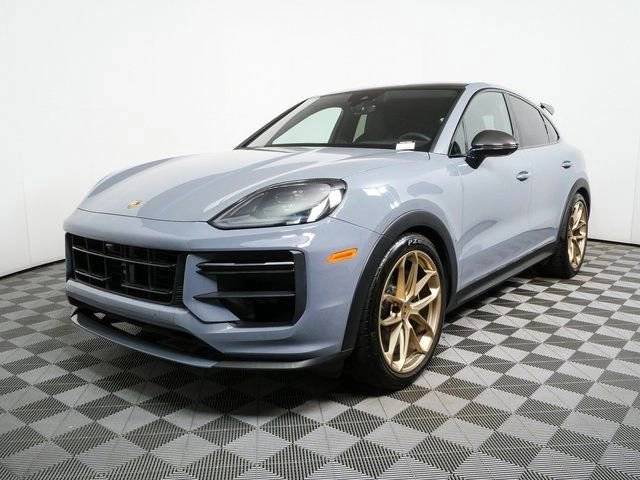 2024 Porsche Cayenne Coup Turbo GT